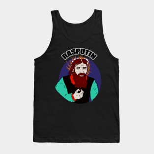 grigori rasputin Tank Top